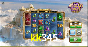 Daily Bonuses kk345
