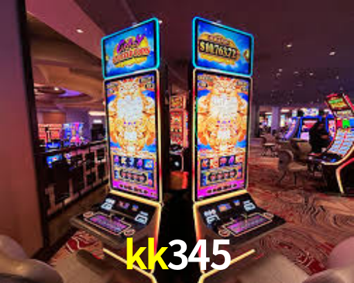 Sinta a adrenalina dos jogos de cassino com kk345