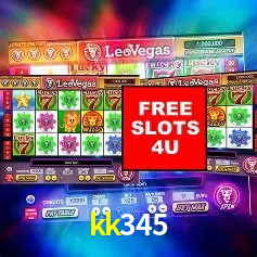 Jogos de Slot kk345