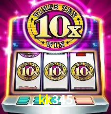 Roda da fortuna na kk345