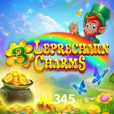 Bônus de boas-vindas na kk345