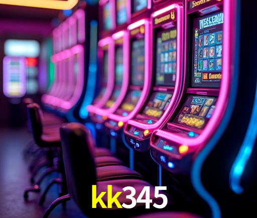 Variedade de jogos na kk345