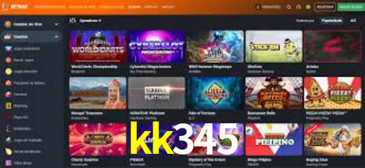 kk345: Seu Especialista em Apostas Esportivas Brasileiras