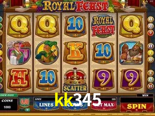 Página oficial no Facebook da kk345