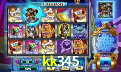 Avaliações dos Jogadores kk345